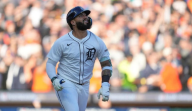 Gleyber Torres returns to Detroit Tigers’ lineup after being sidelined with oblique injury