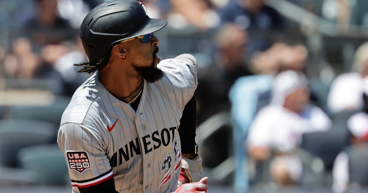 All-Star Byron Buxton returns for Minnesota Twins after missing 9 games with a right hip strain