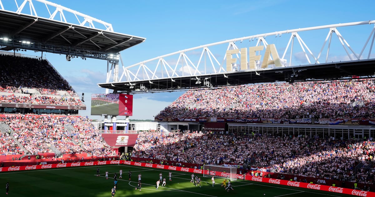 World Cup in Toronto: experts question economic impact