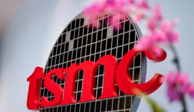TSMC posts record revenue in second quarter on AI demand