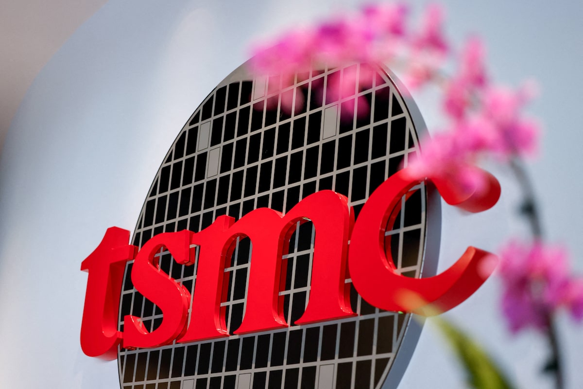 TSMC posts record revenue in second quarter on AI demand