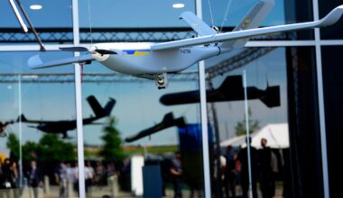 Ottawa to build drone-testing facility in Quebec as part of defence strategy