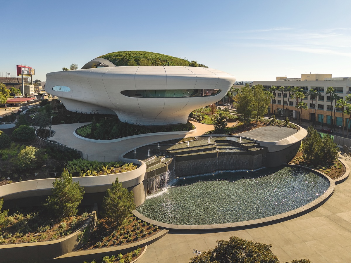 Lucas Museum Preps Launch - Los Angeles Business Journal