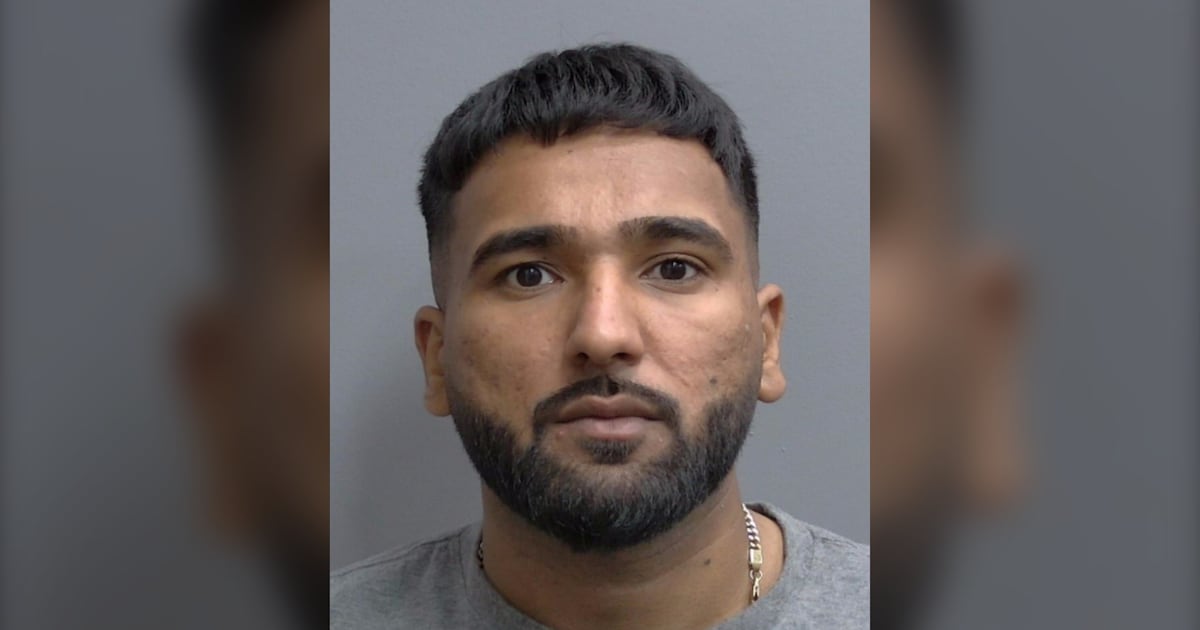 Man charged in Four Brothers organized crime probe