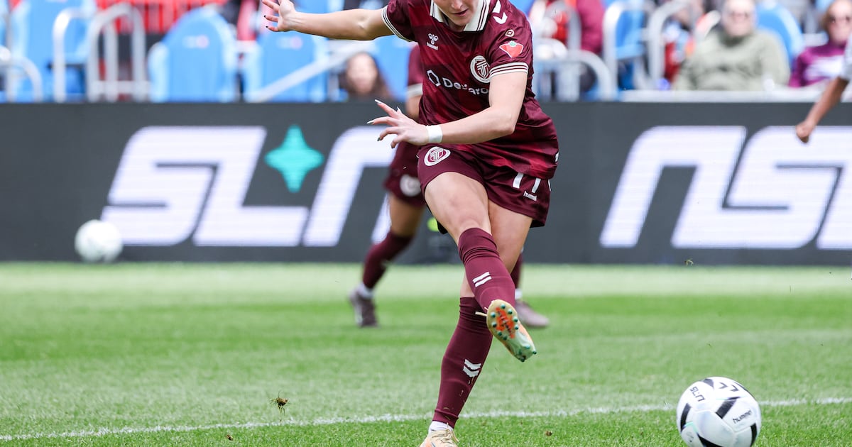 AFC Toronto takes over third in NSL with win over Montreal Roses