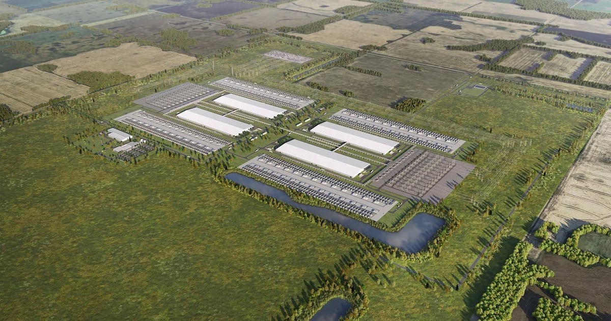 Alberta premier offers reassurances on massive Meta data centre during radio show - CTV News