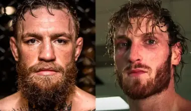 Logan Paul, kayatna a makalaban ni MMA champion Conor McGregor kalpasan ti injury rehab