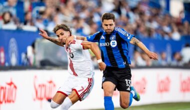 Toronto FC holds CF Montréal to scoreless draw in return from MLS break