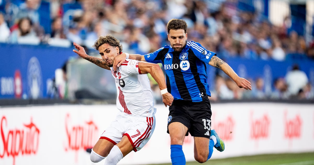 Toronto FC holds CF Montréal to scoreless draw in return from MLS break