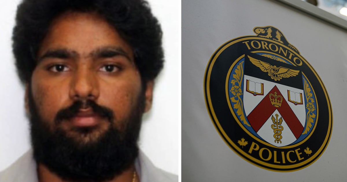 Toronto police Indian psychic investigation