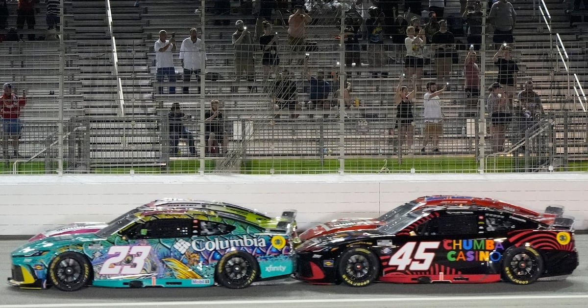 Bubba Wallace hopes to build on life-changing moment by adding a 2nd Brickyard 400 win to resume