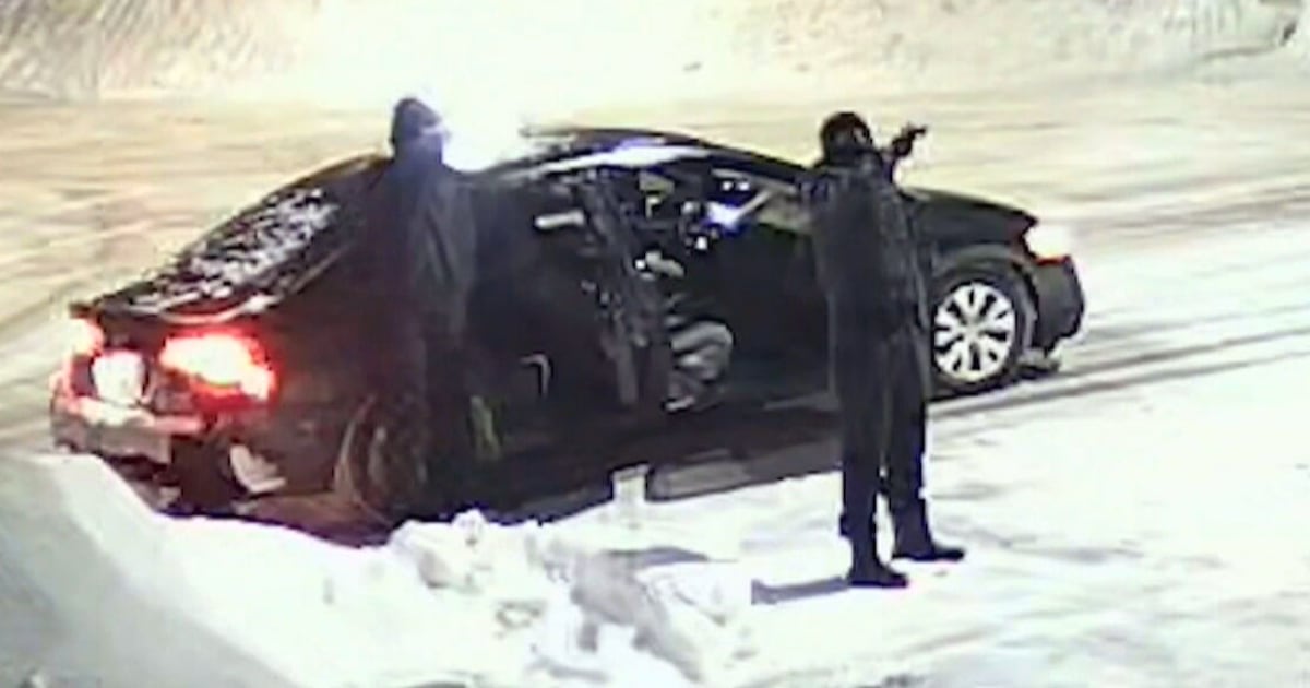 Canada extortion: Fears raised over copycat criminals