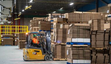 Canada’s manufacturing PMI edges higher for sixth straight month