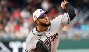 Eduardo Rodríguez, Gabriel Moreno help surging Arizona Diamondbacks beat Washington Nationals