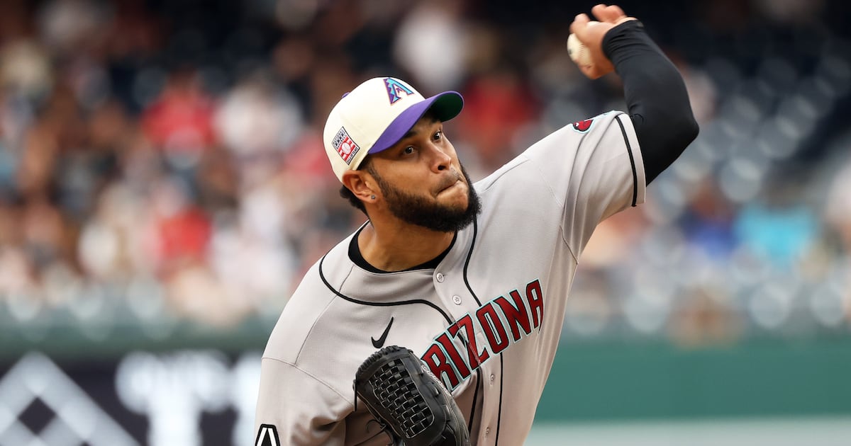 Eduardo Rodríguez, Gabriel Moreno help surging Arizona Diamondbacks beat Washington Nationals