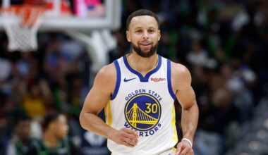 Golden State Warriors standing pat as Steph Curry era reaches another crossroads﻿