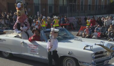 2026 Calgary Stampede: Parade set to roll through the city