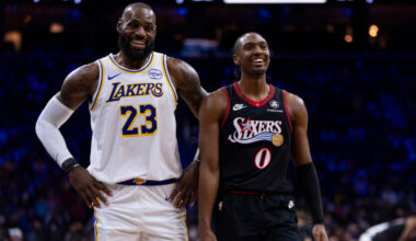 'Decision made': Basketball world reacts to LeBron James joining 76ers