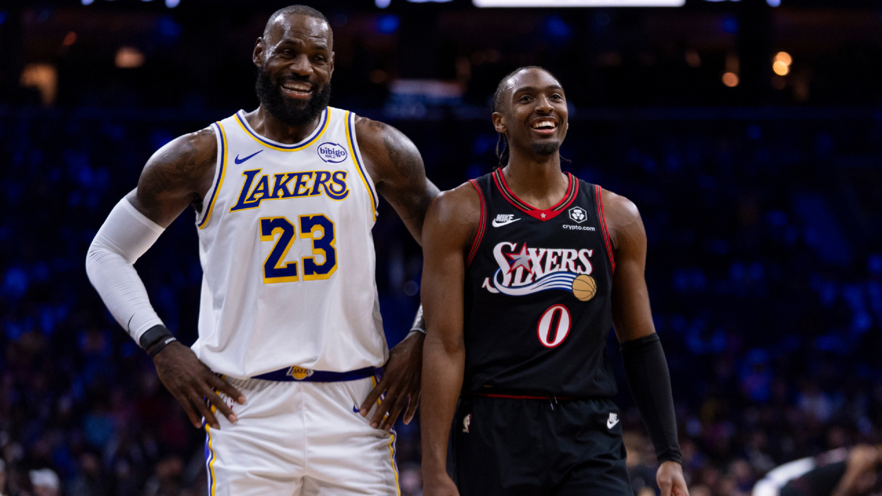 'Decision made': Basketball world reacts to LeBron James joining 76ers