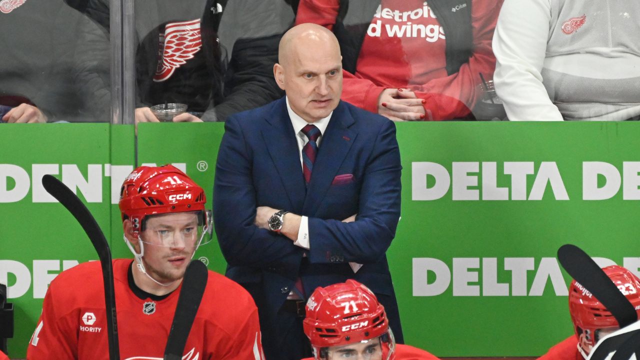 Canadiens hiring Derek Lalonde as assistant coach