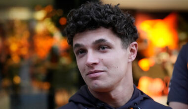 F1 champion Lando Norris hit with 10-place grid penalty for Belgian GP
