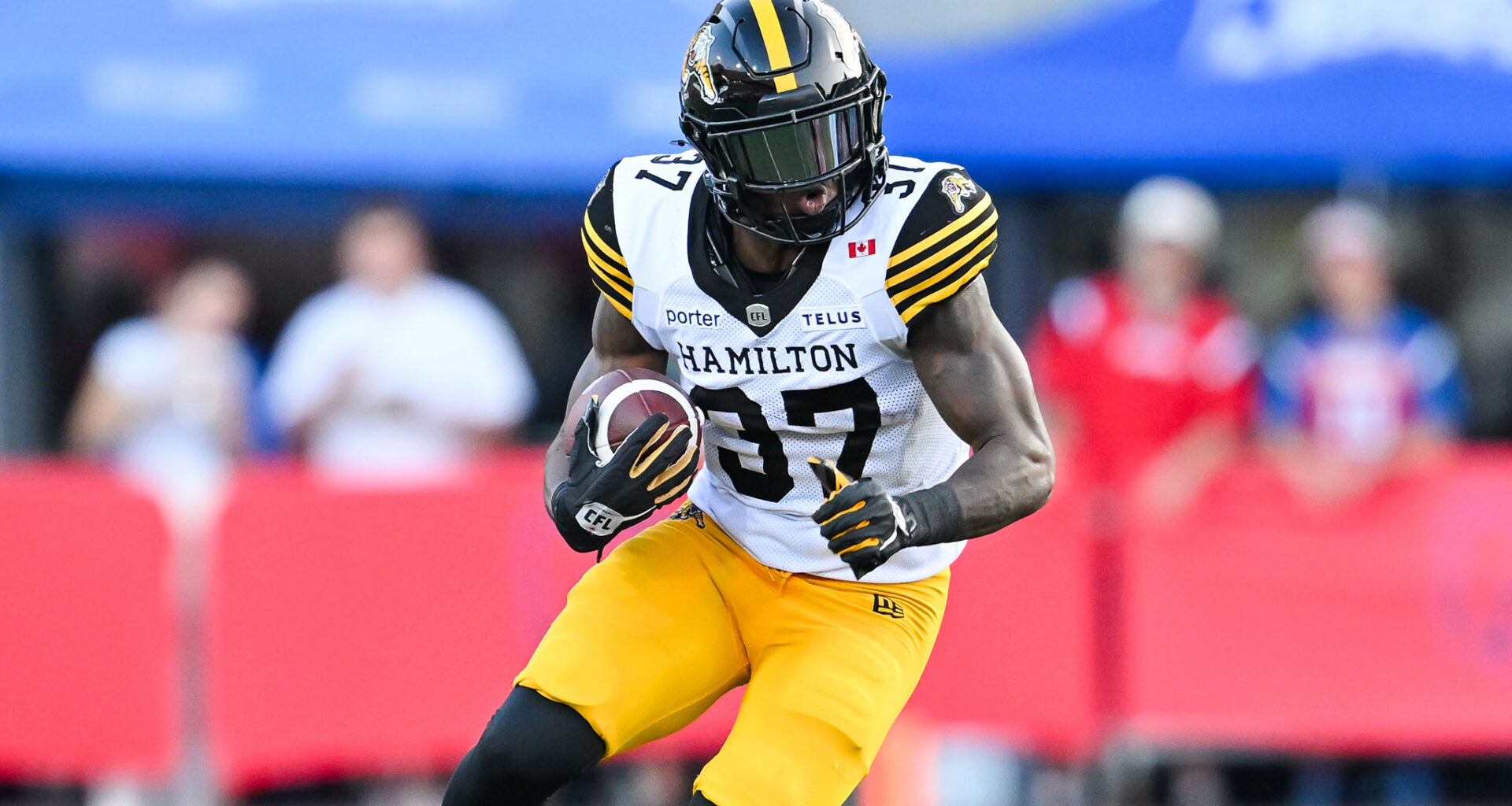 5 stats to help you win CFL Fantasy in Week 9