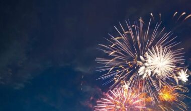 Backyard fireworks not allowed over long weekend in Mississauga without a permit