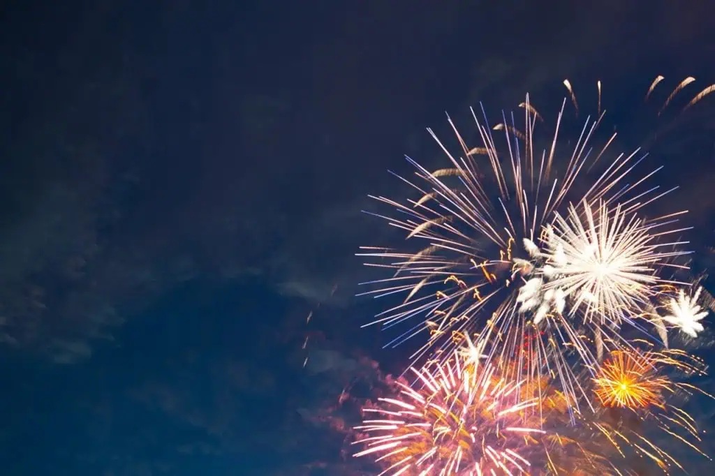 Backyard fireworks not allowed over long weekend in Mississauga without a permit