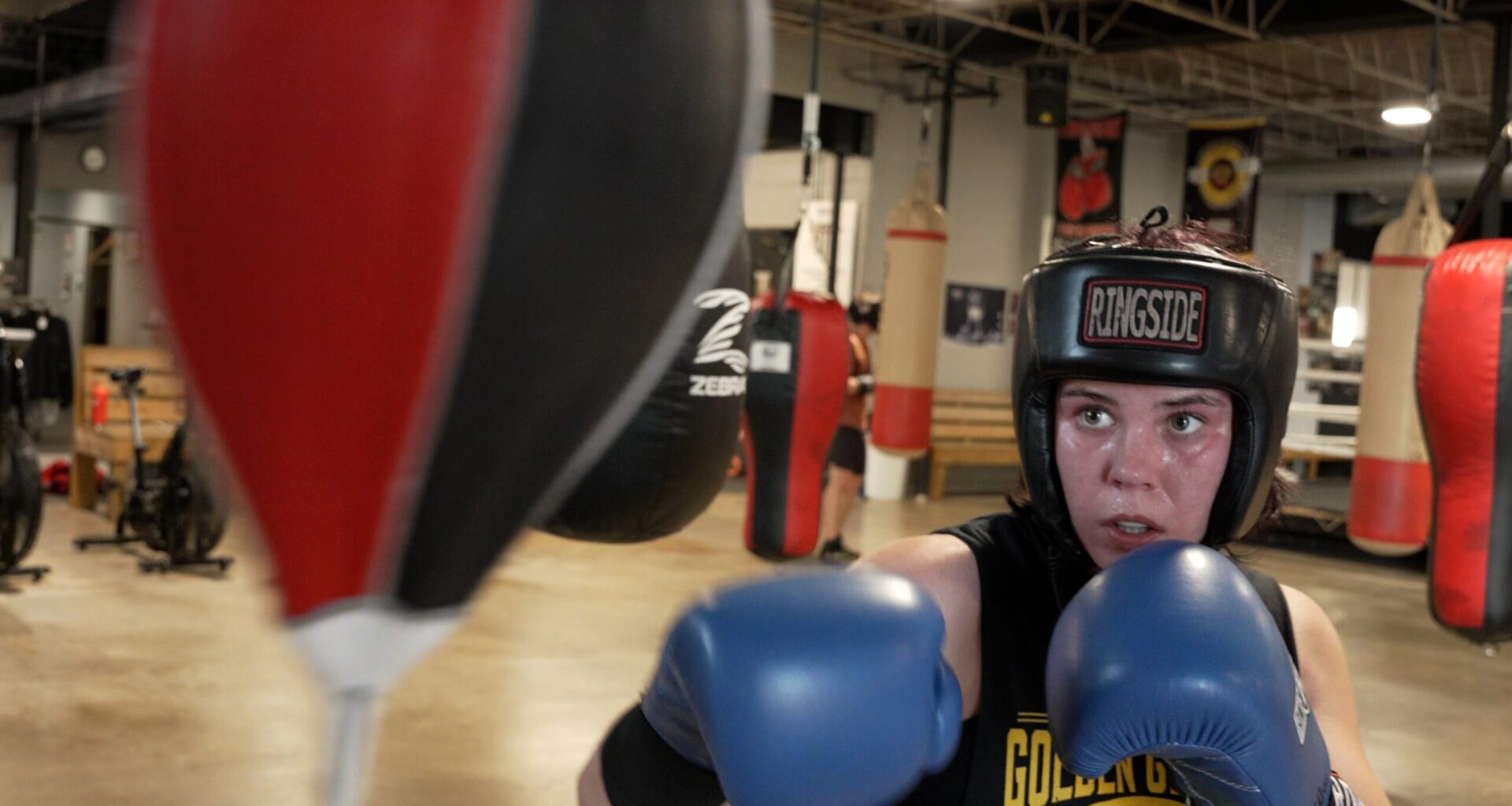 Minnesota boxer Lauren Rognerud chasing Olympic dream after historic Golden Gloves title