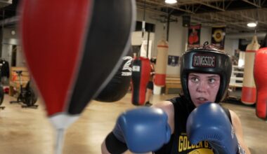 Minnesota boxer Lauren Rognerud chasing Olympic dream after historic Golden Gloves title