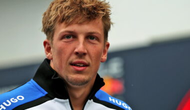 Liam Lawson recalls social media horror after Sergio Perez incident: 'You can't even imagine'
