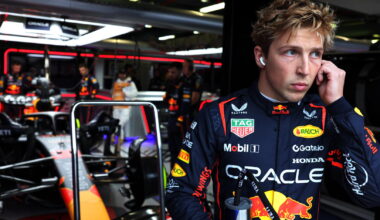Liam Lawson explains how he got over 'devastating' loss of 'dream drive' at Red Bull