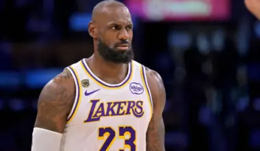 Ex-Laker LeBron James reveals free agency decision timeline for Warriors, Heat, Cavaliers, 76ers image