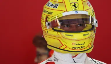 Lewis Hamilton (GBR) Scuderia Ferrari. 25.07.2026. Formula 1 World Championship, Rd 11, Hungarian Grand Prix, Budapest, Hungary, Qualifying Day.