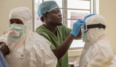 “No One Knows When It Will End”: A Doctor on the Ebola Emergency
