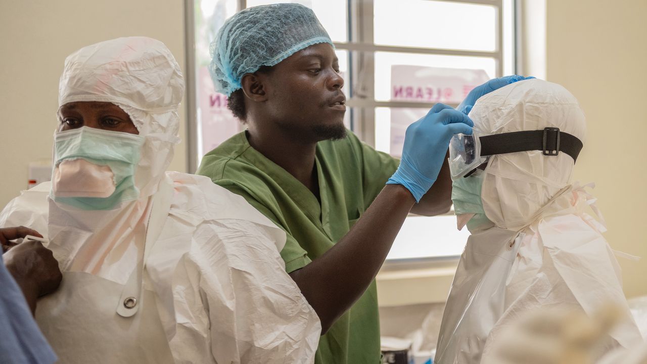 “No One Knows When It Will End”: A Doctor on the Ebola Emergency
