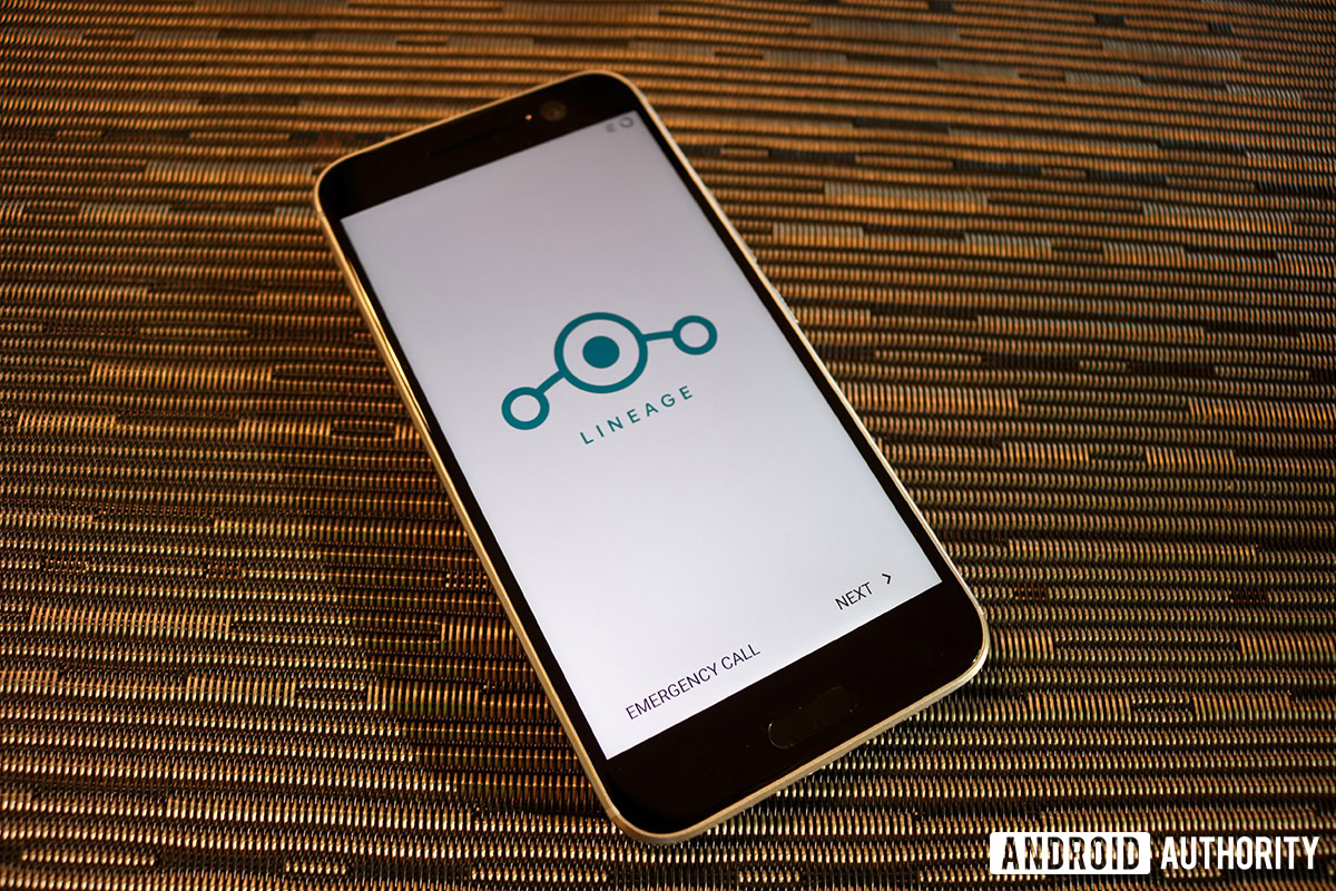 LineageOS Installation (1)