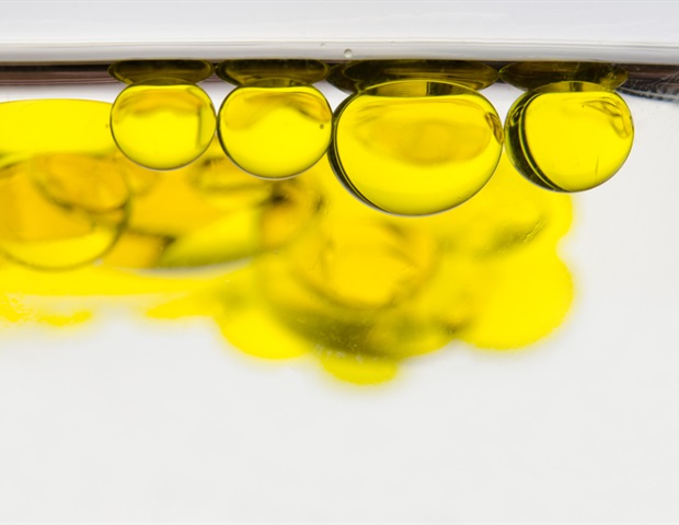 Neutral lipids may act as functional medium for controlling supramolecular polymerization