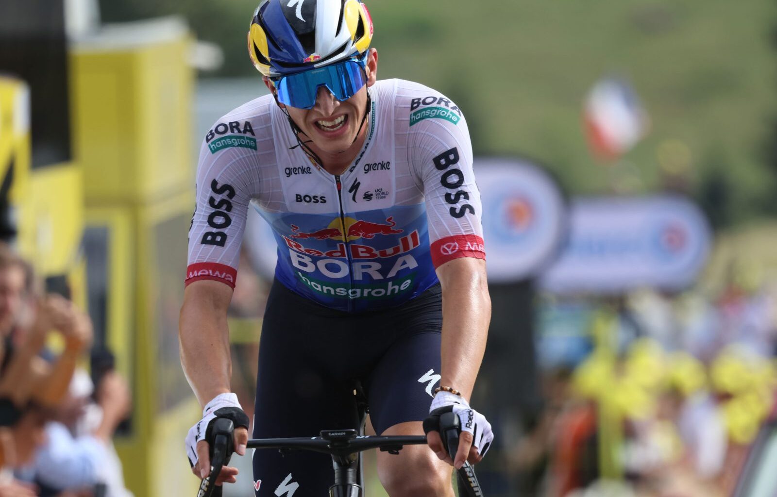 Florian Lipowitz out of 2026 Tour de France