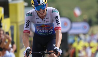 Florian Lipowitz out of 2026 Tour de France