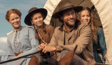 Little House On The Prairie review — 'A decent enough start'