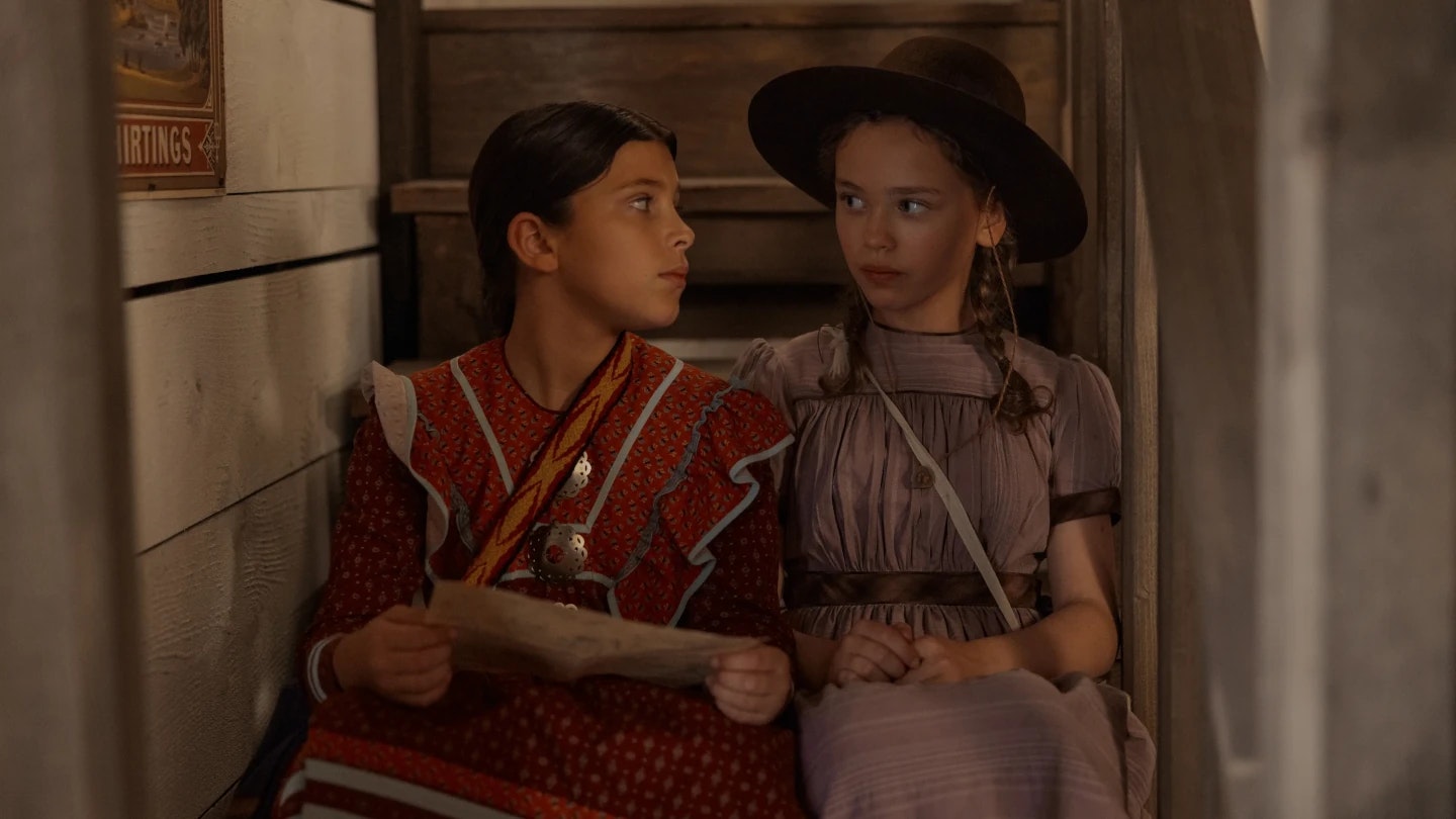 Little House On The Prairie Review