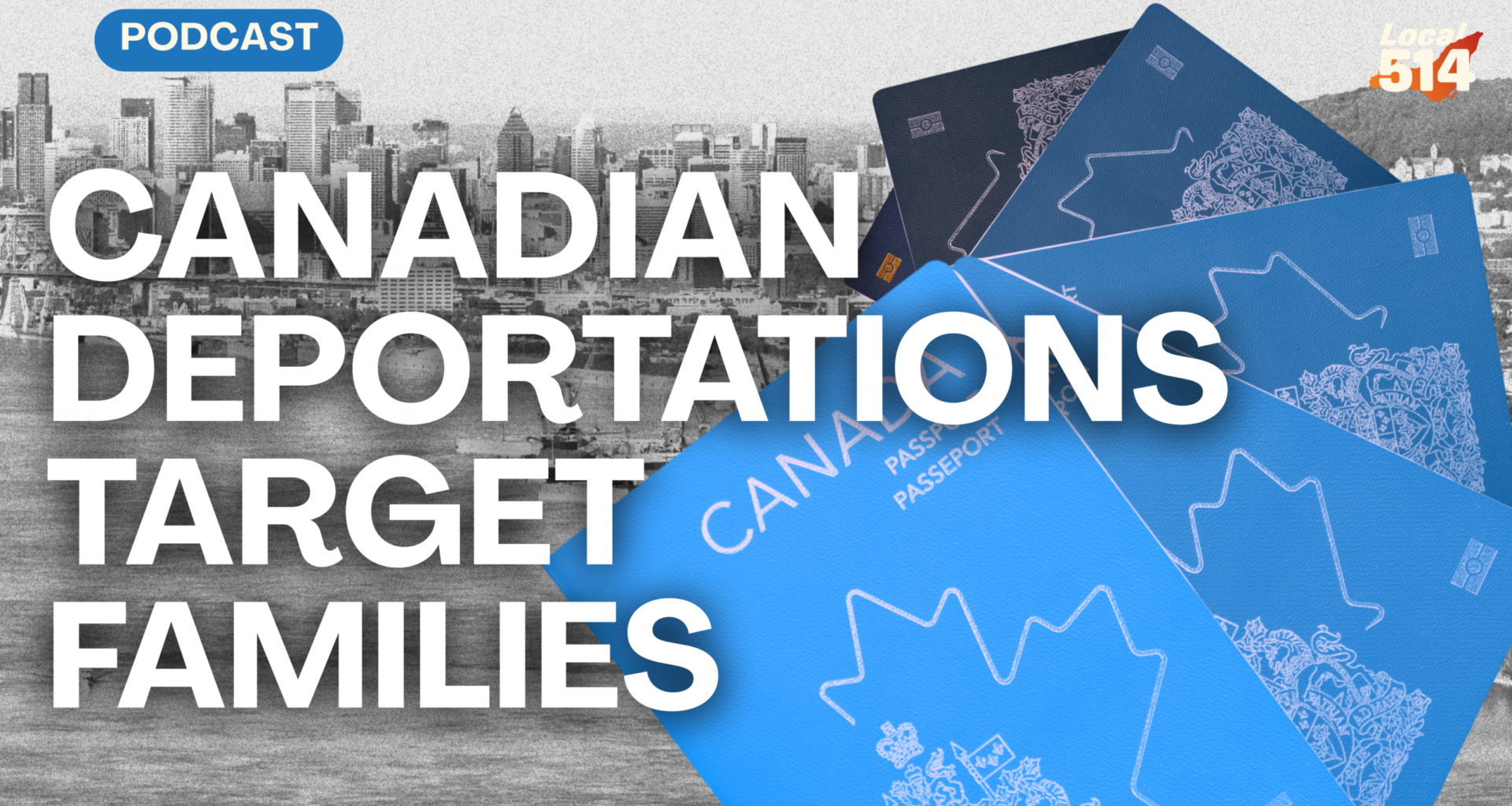 Montreal CBSA office deporting 200 people a week w/ Saima Desai