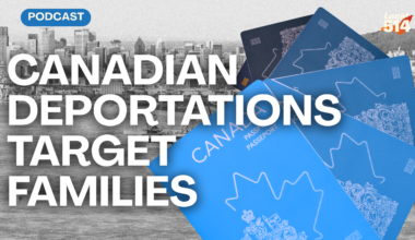 Montreal CBSA office deporting 200 people a week w/ Saima Desai