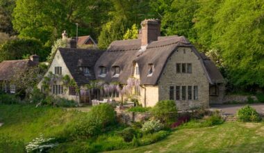 A Landmark Arts and Crafts Home in England Lists for $4.8 Million