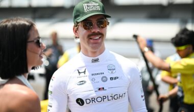 Louis Foster will make his NASCAR Truck Series debut