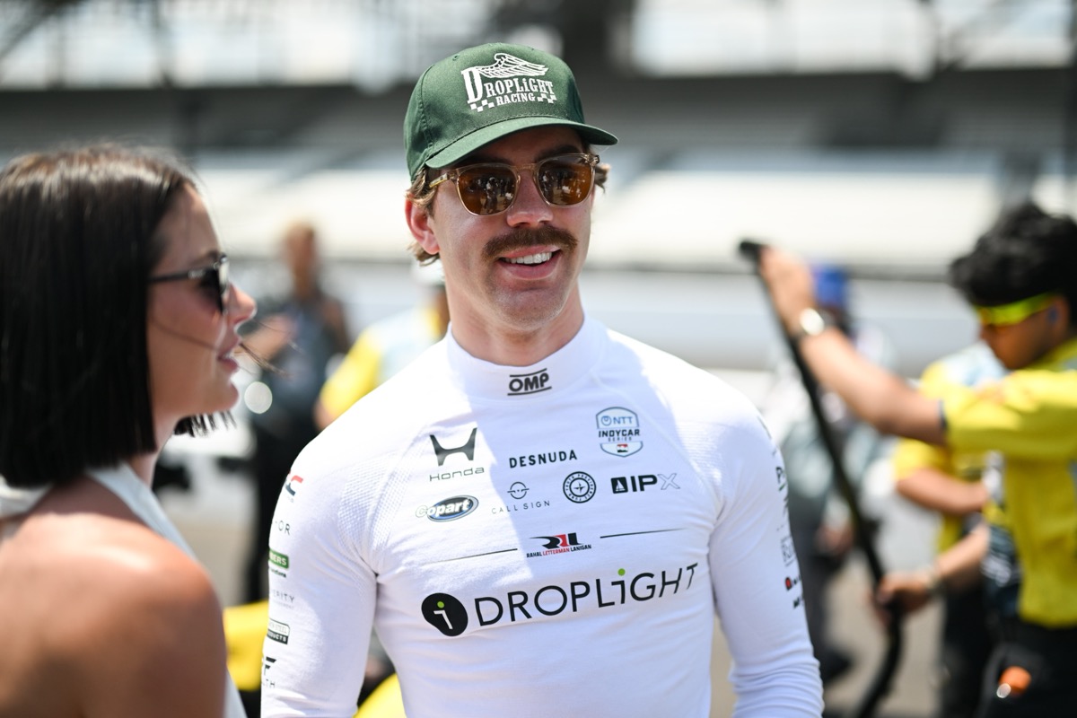 Louis Foster will make his NASCAR Truck Series debut