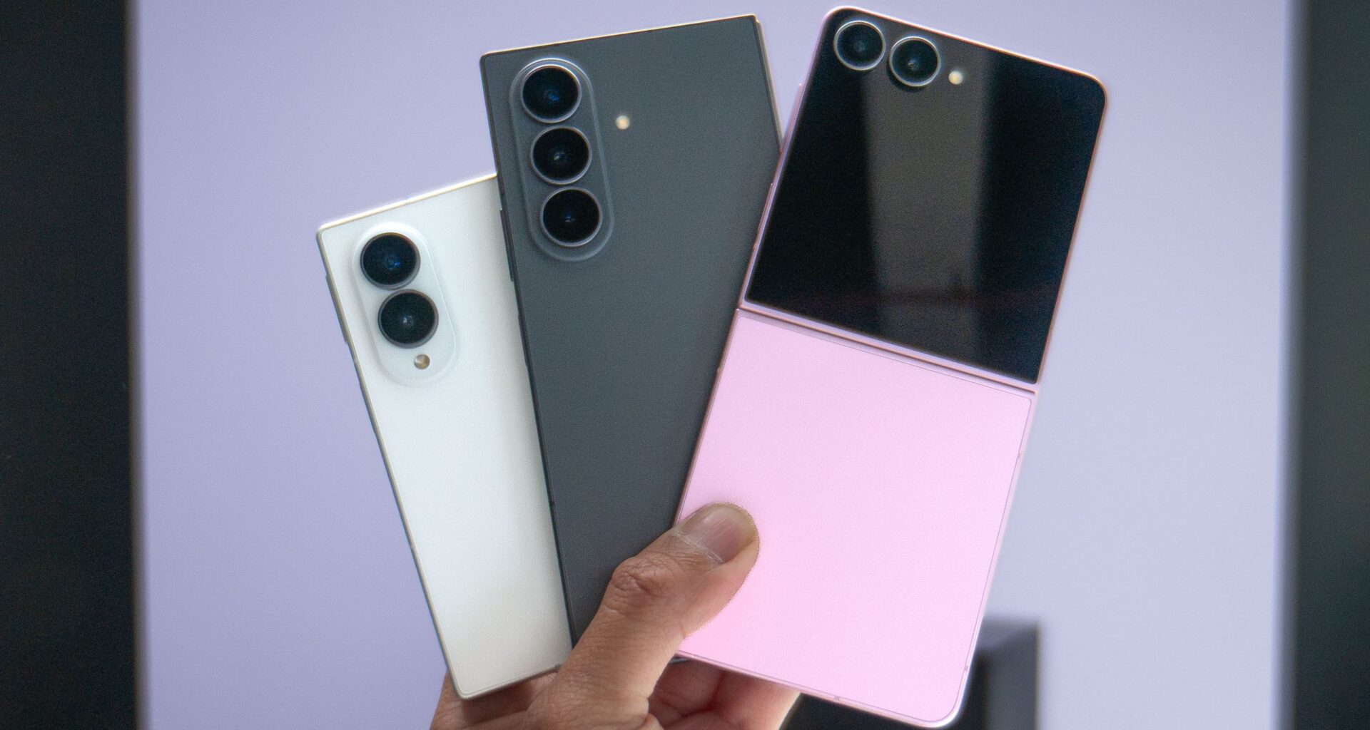 Samsung Galaxy Z Fold 8, Fold 8 Ultra, and Flip 8 battery life tested — silicon carbon pays off