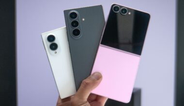 Samsung Galaxy Z Fold 8, Fold 8 Ultra, and Flip 8 battery life tested — silicon carbon pays off