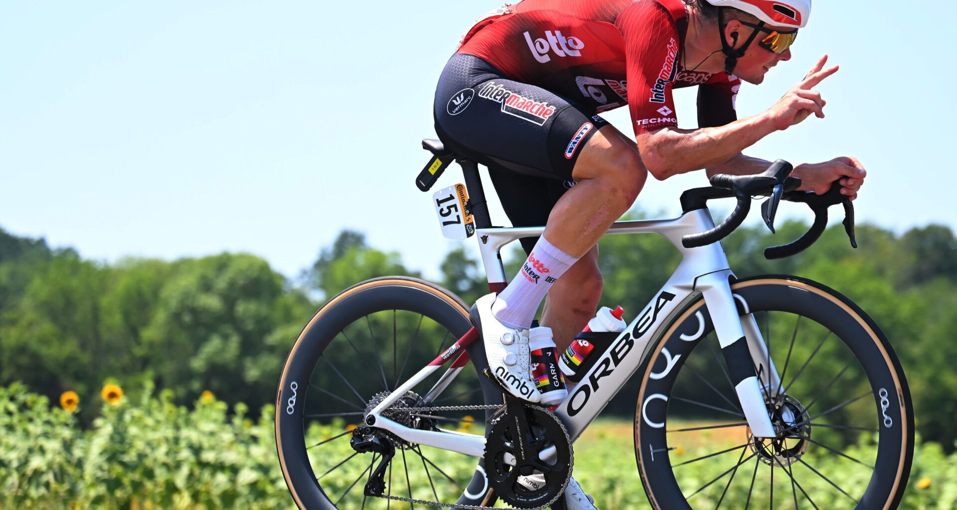How riders optimise their setups for the Tour de France